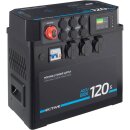 ECTIVE AccuBox 120S 3000W 1536Wh LiFePO4 Powerstation...