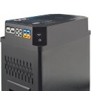 ECTIVE AccuBox 200S 3000W 2560Wh LiFePO4 Powerstation (USt-befreit nach §12 Abs.3 Nr. 1 S.1 UStG)