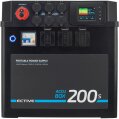 ECTIVE AccuBox 200S 3000W 2560Wh LiFePO4 Powerstation (USt-befreit nach §12 Abs.3 Nr. 1 S.1 UStG)