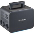 ECTIVE BlackBox 5 Powerstation 500W 512Wh Reine Sinuswelle 230V Lithiumbatterie 20Ah 25,6V (USt-befreit nach §12 Abs.3 Nr. 1 S.1 UStG)