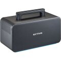 ECTIVE BlackBox 10 Powerstation 1000W 1036,8Wh Reine Sinuswelle 230V Lithiumbatterie 40,5Ah 25,6V (USt-befreit nach §12 Abs.3 Nr. 1 S.1 UStG)