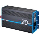 ECTIVE TSI 20 PRO 2000W/12V Sinus-Wechselrichter mit...