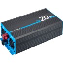 ECTIVE TSI 20 PRO 2000W/12V Sinus-Wechselrichter mit Netzvorrangschaltung