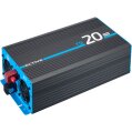 ECTIVE TSI 20 PRO 2000W/12V Sinus-Wechselrichter mit Netzvorrangschaltung