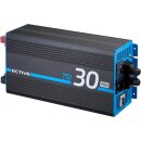 ECTIVE TSI 30 PRO 3000W/12V Sinus-Wechselrichter mit...