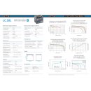 ECTIVE LC 50L BT 12V LiFePO4 Lithium Versorgungsbatterie 50 Ah (USt-befreit nach §12 Abs.3 Nr. 1 S.1 UStG)