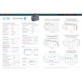 ECTIVE LC 75L BT 12V LiFePO4 Lithium Versorgungsbatterie 75 Ah (USt-befreit nach §12 Abs.3 Nr. 1 S.1 UStG)