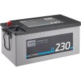 ECTIVE DC 230 AGM Deep Cycle 230Ah Versorgungsbatterie (USt-befreit nach §12 Abs.3 Nr. 1 S.1 UStG)