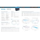 ECTIVE DC 65S AGM Deep Cycle mit LCD-Anzeige 65Ah Versorgungsbatterie (USt-befreit nach §12 Abs.3 Nr. 1 S.1 UStG)