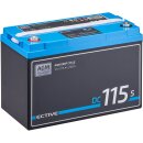 ECTIVE DC 115S AGM Deep Cycle mit LCD-Anzeige 115Ah...