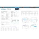 ECTIVE DC 115S AGM Deep Cycle mit LCD-Anzeige 115Ah Versorgungsbatterie (USt-befreit nach §12 Abs.3 Nr. 1 S.1 UStG)