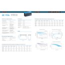 ECTIVE DC 170S AGM Deep Cycle mit LCD-Anzeige 170Ah Versorgungsbatterie (USt-befreit nach §12 Abs.3 Nr. 1 S.1 UStG)