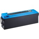 ECTIVE DC 100 AGM Slim 12V Versorgungsbatterie 100Ah...