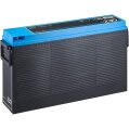 ECTIVE DC 230 AGM Slim 12V Versorgungsbatterie 230Ah (USt-befreit nach §12 Abs.3 Nr. 1 S.1 UStG)