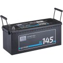 ECTIVE DC 145 GEL Deep Cycle 145Ah Versorgungsbatterie...