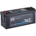 ECTIVE DC 145 GEL Deep Cycle 145Ah Versorgungsbatterie (USt-befreit nach §12 Abs.3 Nr. 1 S.1 UStG)