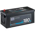 ECTIVE DC 180 GEL Deep Cycle 180Ah Versorgungsbatterie (USt-befreit nach §12 Abs.3 Nr. 1 S.1 UStG)