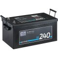 ECTIVE DC 240 GEL Deep Cycle 240Ah Versorgungsbatterie (USt-befreit nach §12 Abs.3 Nr. 1 S.1 UStG)