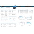 ECTIVE DC 85SC GEL Deep Cycle mit PWM-Ladegerät und LCD-Anzeige 85Ah Versorgungsbatterie (USt-befreit nach §12 Abs.3 Nr. 1 S.1 UStG)