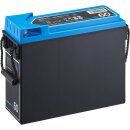 ECTIVE DC 60 GEL Slim 12V Versorgungsbatterie 60Ah...