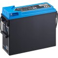 ECTIVE DC 60 GEL Slim 12V Versorgungsbatterie 60Ah (USt-befreit nach §12 Abs.3 Nr. 1 S.1 UStG)