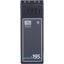 ECTIVE DC 195 GEL Slim 12V Versorgungsbatterie 195Ah (USt-befreit nach §12 Abs.3 Nr. 1 S.1 UStG)