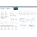 ECTIVE DC 38S GEL Deep Cycle mit LCD-Anzeige 38Ah Versorgungsbatterie (USt-befreit nach §12 Abs.3 Nr. 1 S.1 UStG)