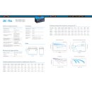 ECTIVE DC 75S GEL Deep Cycle mit LCD-Anzeige 75Ah Versorgungsbatterie (USt-befreit nach §12 Abs.3 Nr. 1 S.1 UStG)