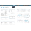 ECTIVE DC 115S GEL Deep Cycle mit LCD-Anzeige 115Ah Versorgungsbatterie (USt-befreit nach §12 Abs.3 Nr. 1 S.1 UStG)