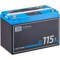 ECTIVE DC 115S GEL Deep Cycle mit LCD-Anzeige 115Ah Versorgungsbatterie (USt-befreit nach §12 Abs.3 Nr. 1 S.1 UStG)