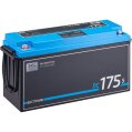 ECTIVE DC 175S GEL Deep Cycle mit LCD-Anzeige 175Ah Versorgungsbatterie (USt-befreit nach §12 Abs.3 Nr. 1 S.1 UStG)