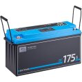 ECTIVE DC 175S GEL Deep Cycle mit LCD-Anzeige 175Ah Versorgungsbatterie (USt-befreit nach §12 Abs.3 Nr. 1 S.1 UStG)