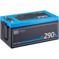 ECTIVE DC 290S GEL Deep Cycle mit LCD-Anzeige 290Ah Versorgungsbatterie (USt-befreit nach §12 Abs.3 Nr. 1 S.1 UStG)