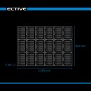 ECTIVE MSP 162 SunGrid faltbares Solarmodul 162W Solartasche