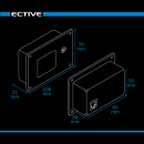 ECTIVE RC PRO - Fernbedienung für PRO Wechselrichter