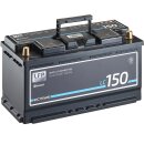 ECTIVE LC 150 LT 12V LiFePO4 Lithium Versorgungsbatterie...