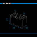 ECTIVE LC 100 Marine LT IP67 LiFePO4 Lithium Versorgungsbatterie