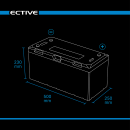 ECTIVE LC 300 Marine LT IP67 LiFePO4 Lithium Versorgungsbatterie