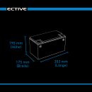 ECTIVE LC 135 Dual Versorgungsbatterie 135Ah 12V 1728Wh 1485A