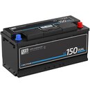 ECTIVE LC 150 Dual Versorgungsbatterie 150Ah 12V 1920Wh 1650A