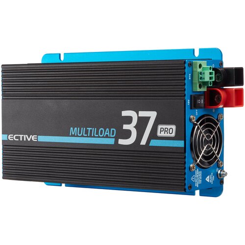 ECTIVE Multiload 37 Pro 37,5A/12V und 18,75A/24V Batterieladegert V2.0