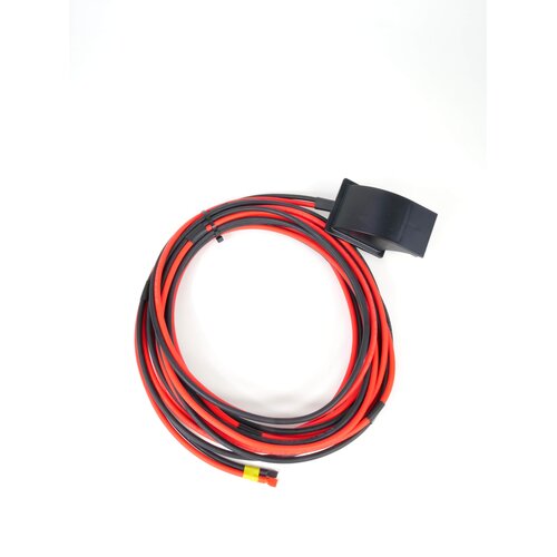 Solar Connect 8m 6mm Dachdurchfhrung mit Kabel MC4...